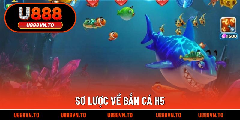 Sơ lược về bắn cá H5