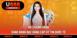 DG Casino U888