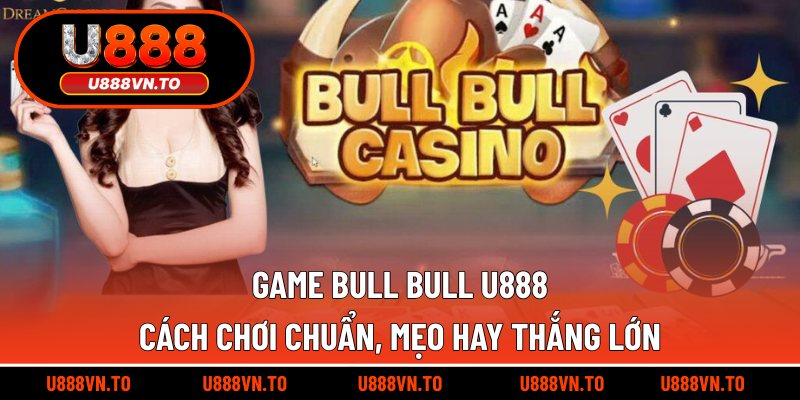 Game Bull Bull U888