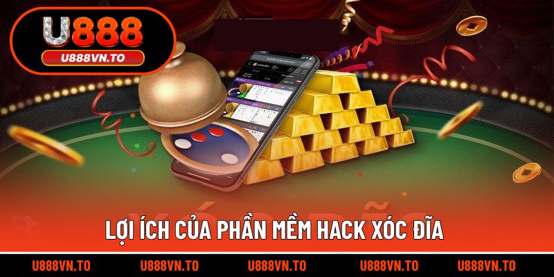 Lợi Ích Của Phần Mềm Hack Xóc Đĩa