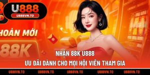 Nhận 88k U888