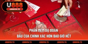 phần mềm dự đoán bầu cua