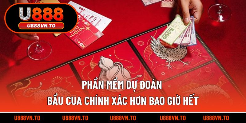 phần mềm dự đoán bầu cua