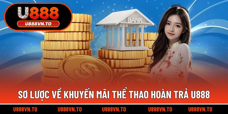 Sơ Lược Về Khuyến Mãi Thể Thao Hoàn Trả U888