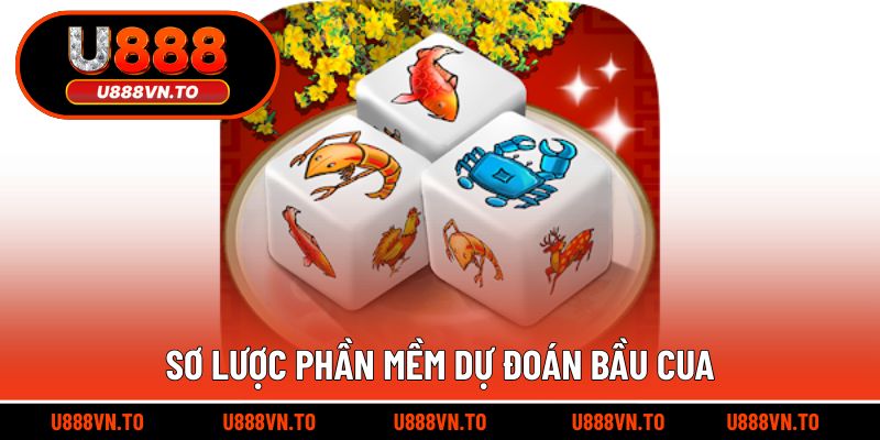 Sơ Lược Phần Mềm Dự Đoán Bầu Cua
