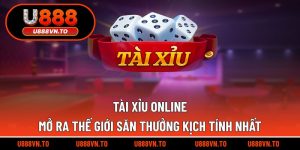 Tài Xỉu Online Mở Ra Thế Giới Săn Thưởng Kịch Tính Nhất