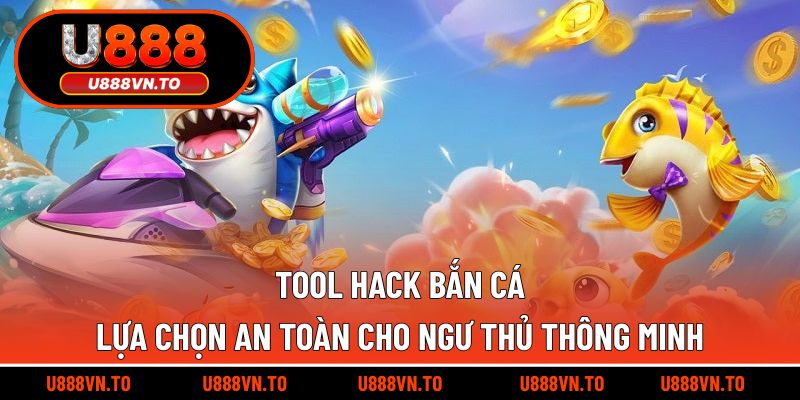 Tool Hack Bắn Cá - Lựa Chọn An Toàn Cho Ngư Thủ Thông Minh